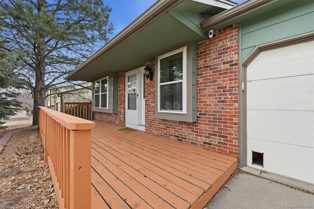 2842 Deliverance Drive, Colorado Springs, CO 80918