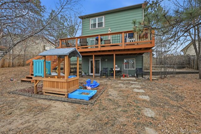 2842 Deliverance Drive, Colorado Springs, CO 80918