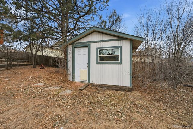 2842 Deliverance Drive, Colorado Springs, CO 80918