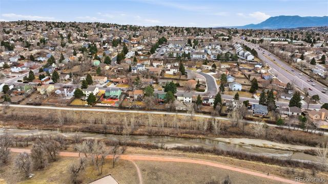 2842 Deliverance Drive, Colorado Springs, CO 80918
