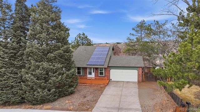 2842 Deliverance Drive, Colorado Springs, CO 80918