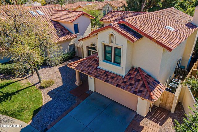 9145 E JENAN Drive, Scottsdale, AZ 85260