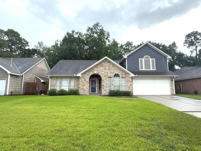 2106 Lexington Woods Drive, Spring, TX 77373