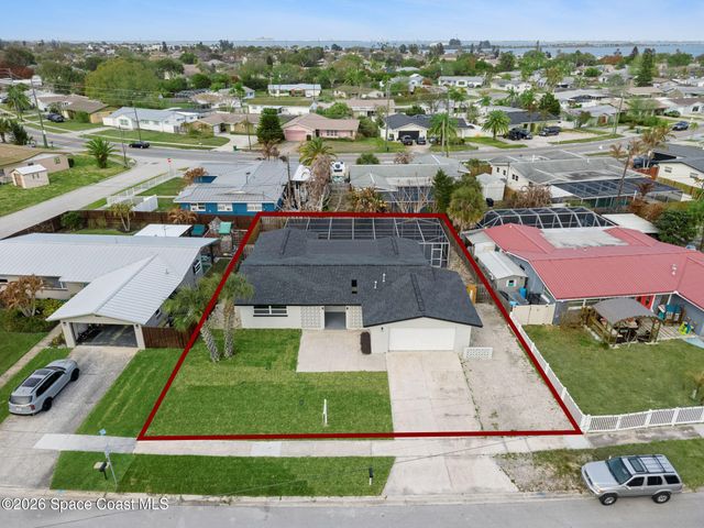 466 Gateway Drive, Merritt Island, FL 32952