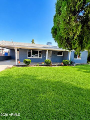 5731 W VISTA Avenue, Glendale, AZ 85301