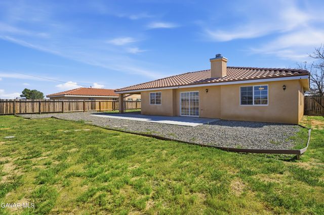 9925 Irene Avenue, California City, CA 93505