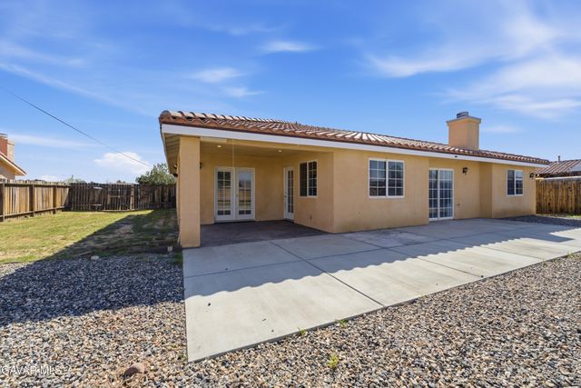 9925 Irene Avenue, California City, CA 93505