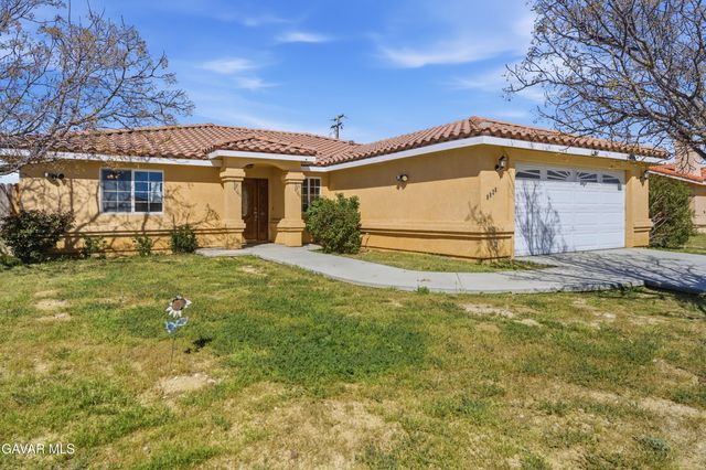 9925 Irene Avenue, California City, CA 93505