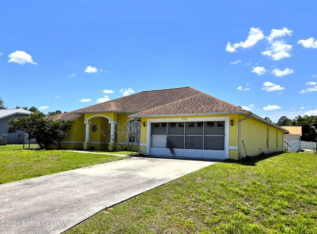 502 Davidson Street SE, Palm Bay, FL 32909