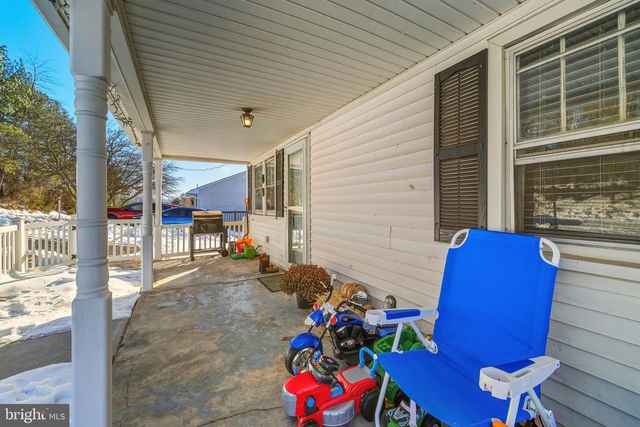 353 TURKEY KNOB RD, Quicksburg, VA 22847