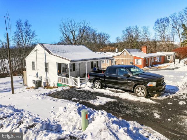 353 TURKEY KNOB RD, Quicksburg, VA 22847