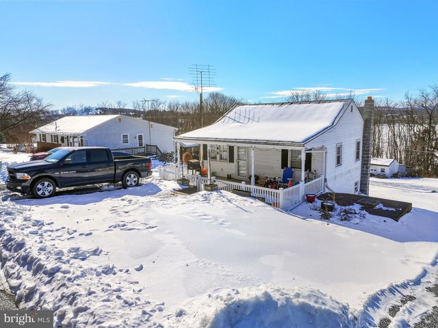 353 TURKEY KNOB RD, Quicksburg, VA 22847