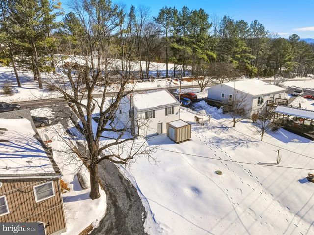 353 TURKEY KNOB RD, Quicksburg, VA 22847