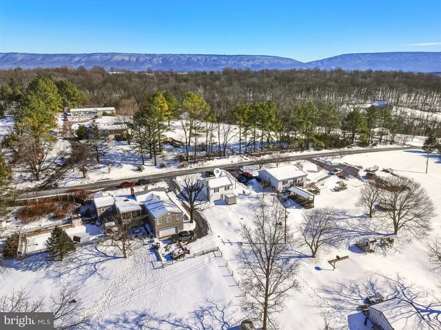 353 TURKEY KNOB RD, Quicksburg, VA 22847