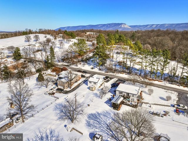 353 TURKEY KNOB RD, Quicksburg, VA 22847