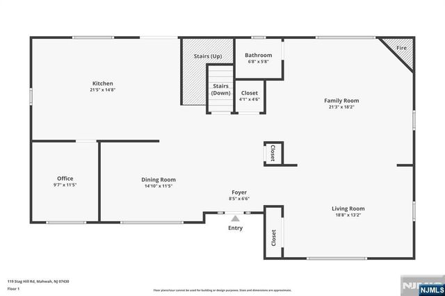 119 Stag Hill, Mahwah, NJ 07430