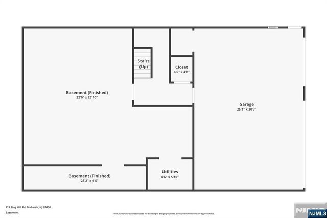 119 Stag Hill, Mahwah, NJ 07430