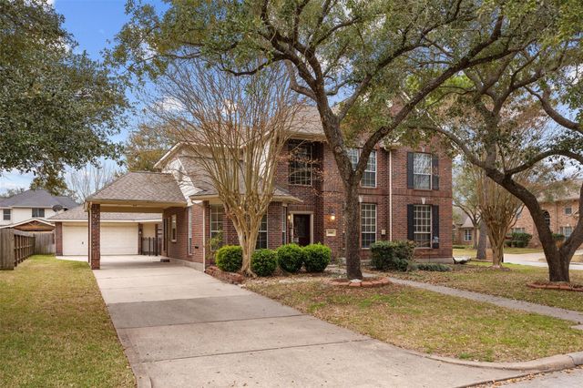 20123 Falcon Chase Court, Spring, TX 77379