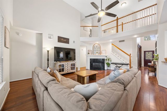 20123 Falcon Chase Court, Spring, TX 77379