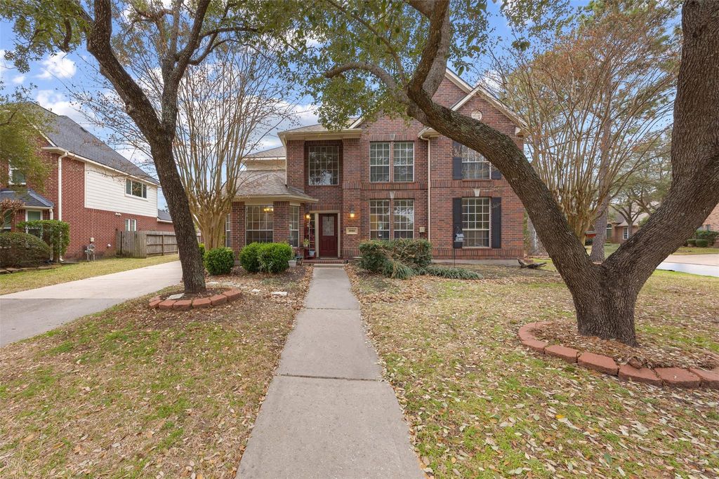 20123 Falcon Chase Court, Spring, TX 77379