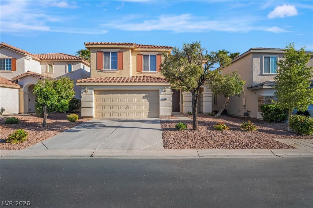 4664 Deer Forest Avenue, Las Vegas, NV 89139