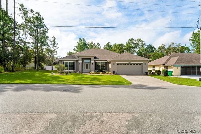 145 Linder Drive, Homosassa, FL 34446