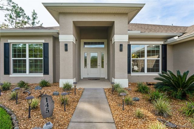 145 Linder Drive, Homosassa, FL 34446