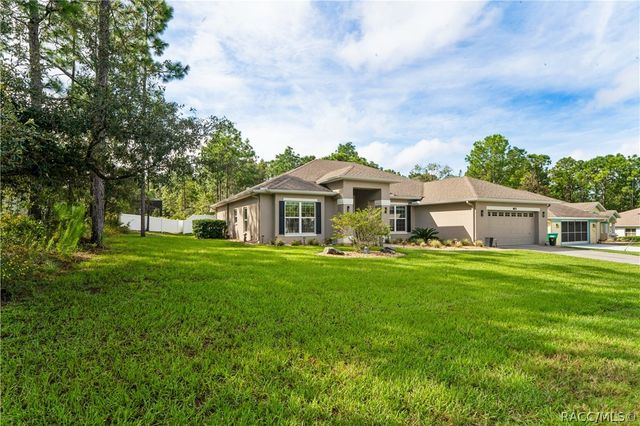 145 Linder Drive, Homosassa, FL 34446