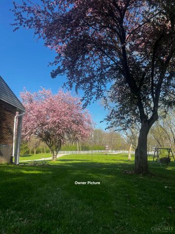 4957 Utica Road, Clearcreek Twp., OH 45068