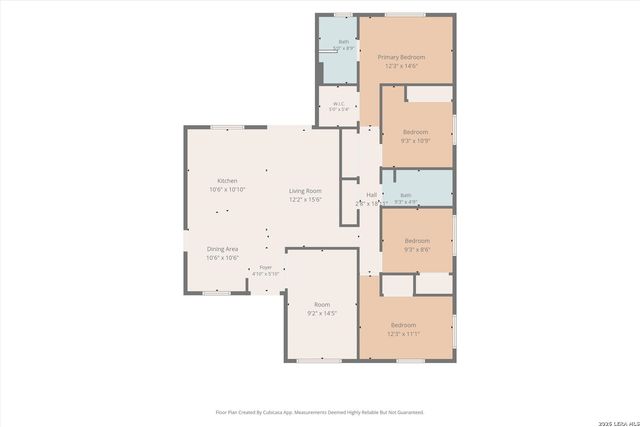 6231 Linus St, San Antonio, TX 78238