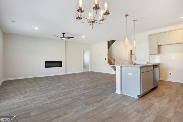 101 FAULKNER Circle, Social Circle, GA 30025