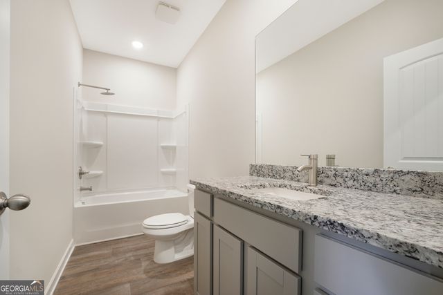 101 FAULKNER Circle, Social Circle, GA 30025