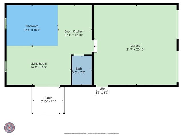 405 N Magnolia Street, Highlands, TX 77562