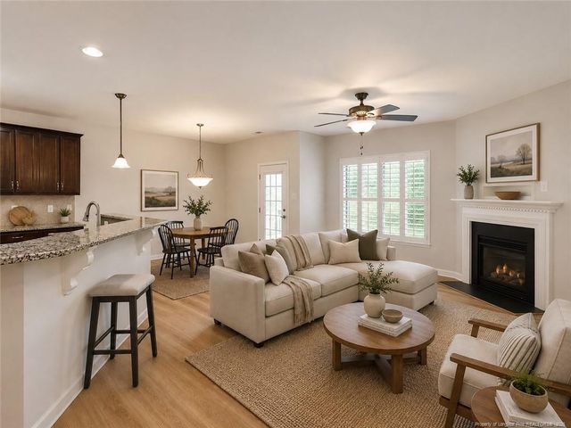 155 Cypress Hill Lane, Holly Springs, NC 27540