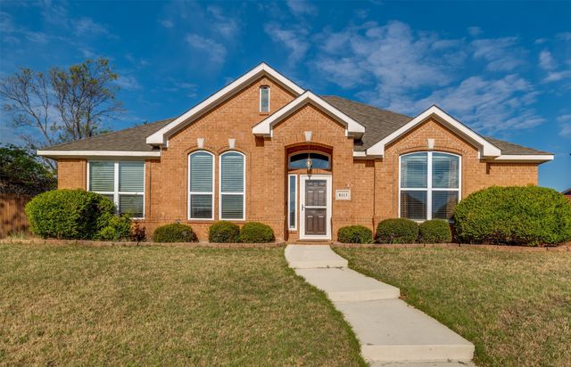 8113 Greenwood Drive, Plano, TX 75025