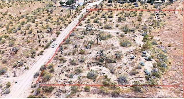 0 STE VIC AVE V13, Pearblossom, CA 93553