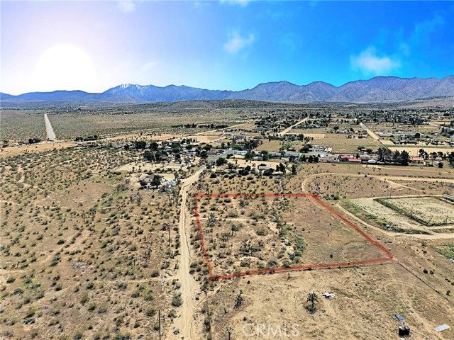 0 STE VIC AVE V13, Pearblossom, CA 93553