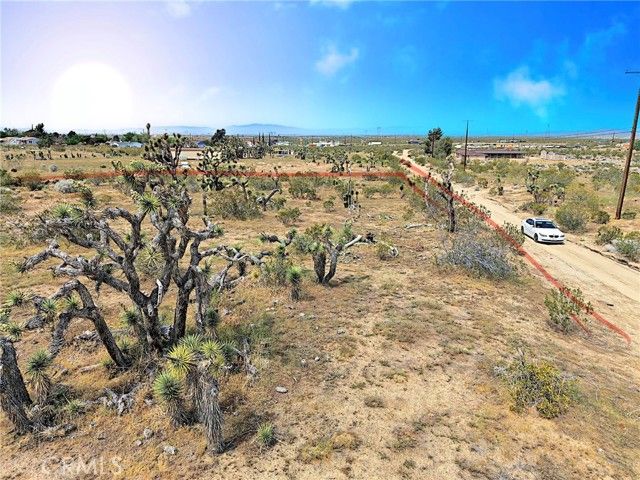 0 STE VIC AVE V13, Pearblossom, CA 93553