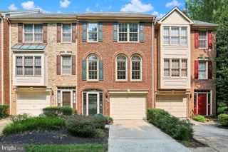 9803 TIFFANY HILL CT #63, Bethesda, MD 20814