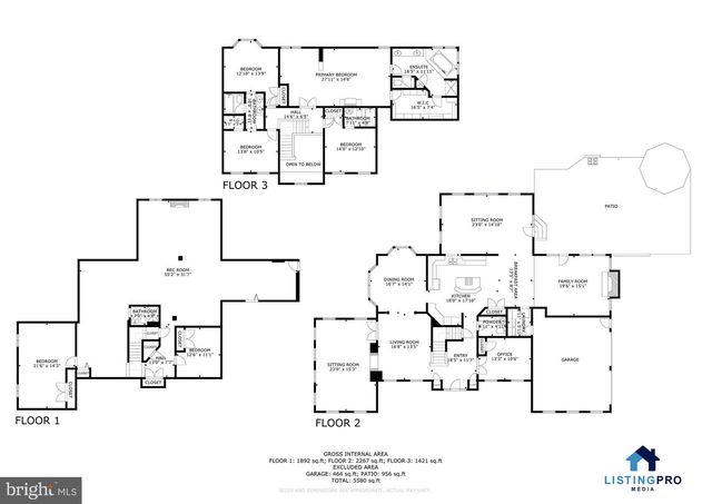 104 GRASMERE DR, Charles Town, WV 25414