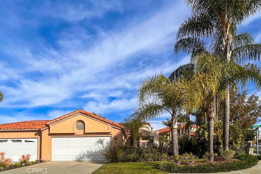 27 Genoa, Laguna Niguel, CA 92677