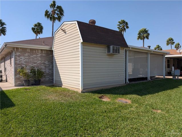 2111 Green Gate E Circle Lot 39, Palmview, TX 78572