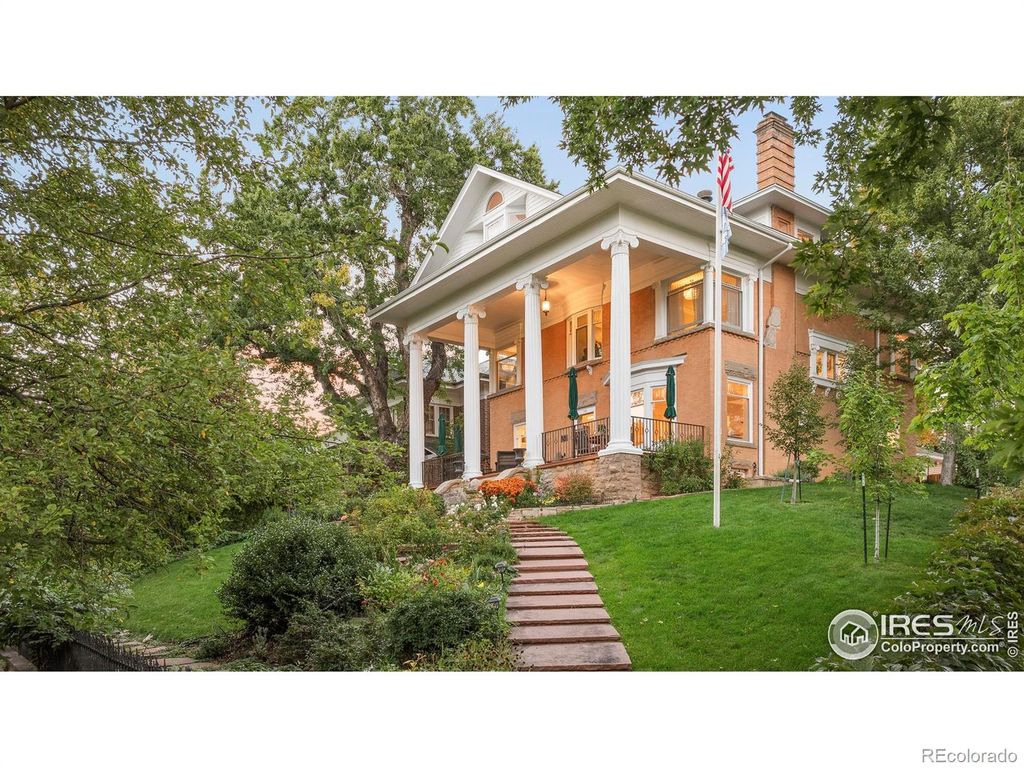 745 Highland Avenue, Boulder, CO 80302