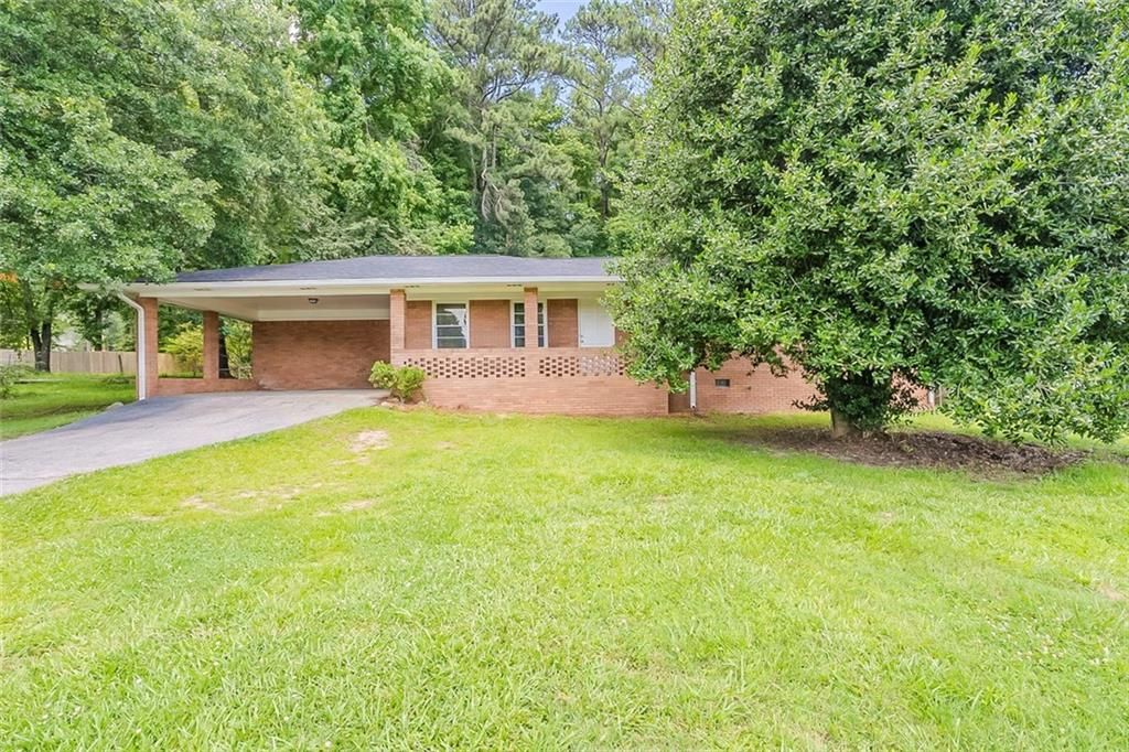 4447 Ben Hill Road, Lithia Springs, GA 30122