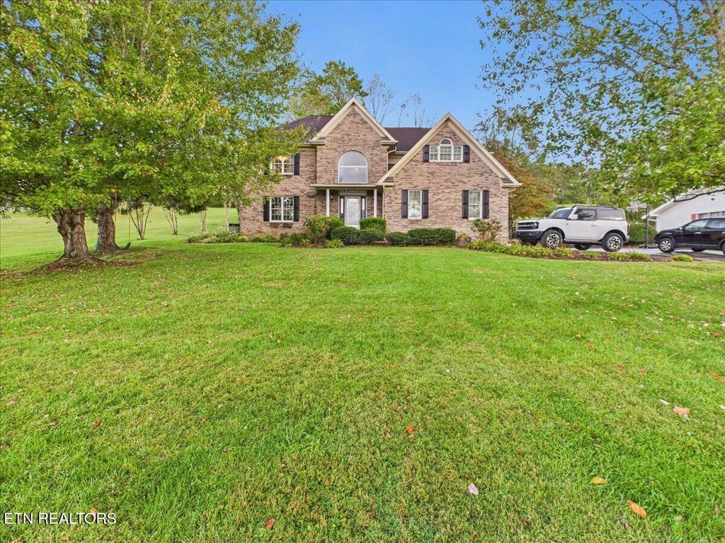 170 Yorkshire Drive, Harrogate, TN 37752
