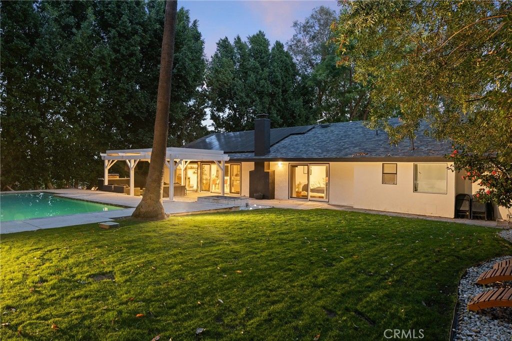 Image 48 of property listing at 20183 Allentown Drive, Woodland Hills, CA 91364