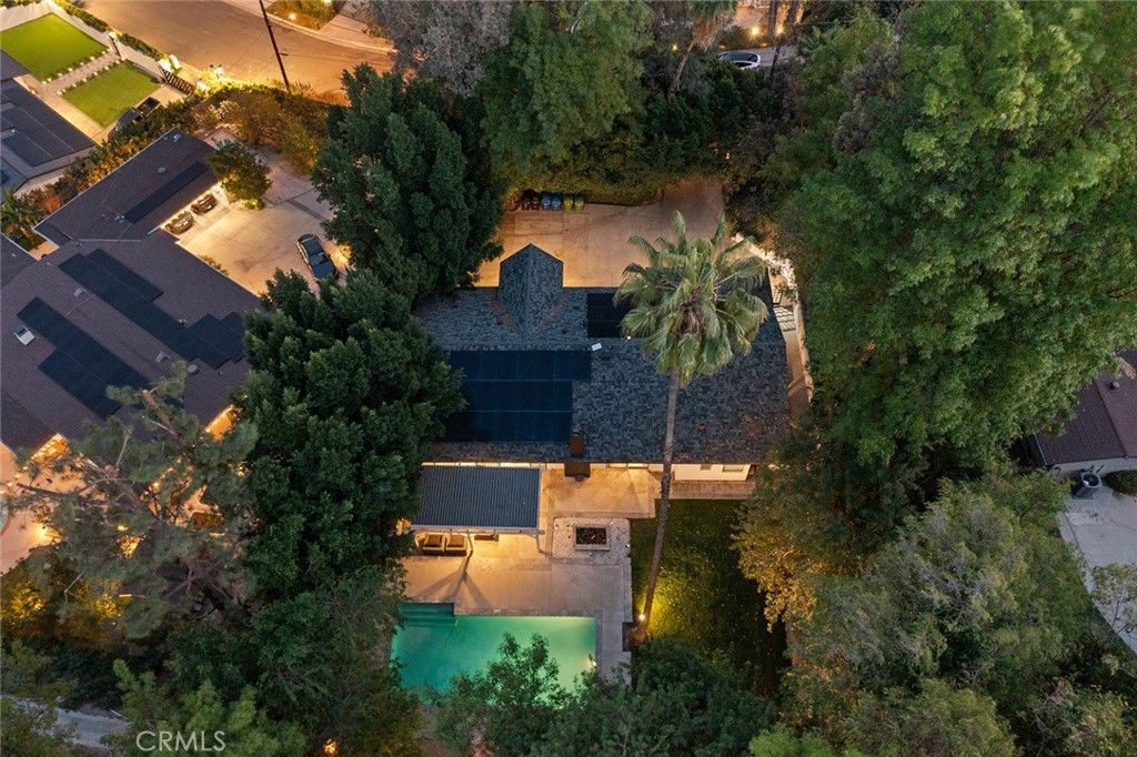 Image 54 of property listing at 20183 Allentown Drive, Woodland Hills, CA 91364