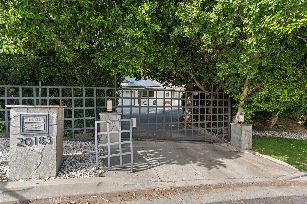 Image 57 of property listing at 20183 Allentown Drive, Woodland Hills, CA 91364