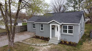 1017 Mill Street, Springdale, AR 72764