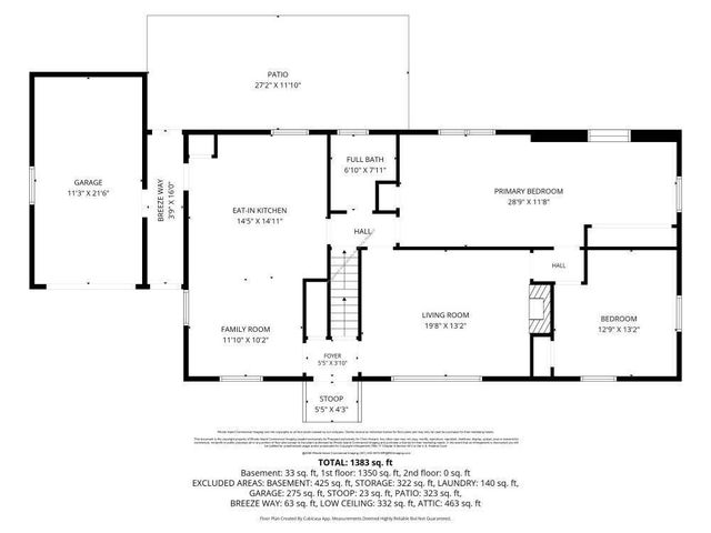 9 Kane St., Fall River, MA 02720